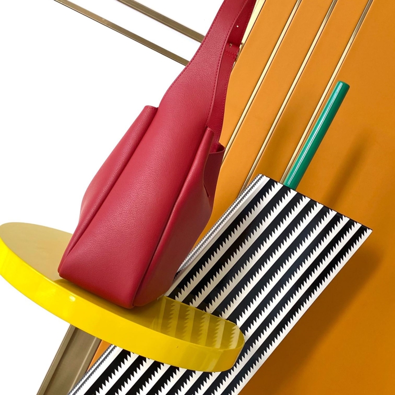 Y*L top handle bags